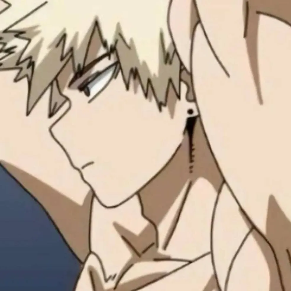 chat with ai character: Soft Bakugo 