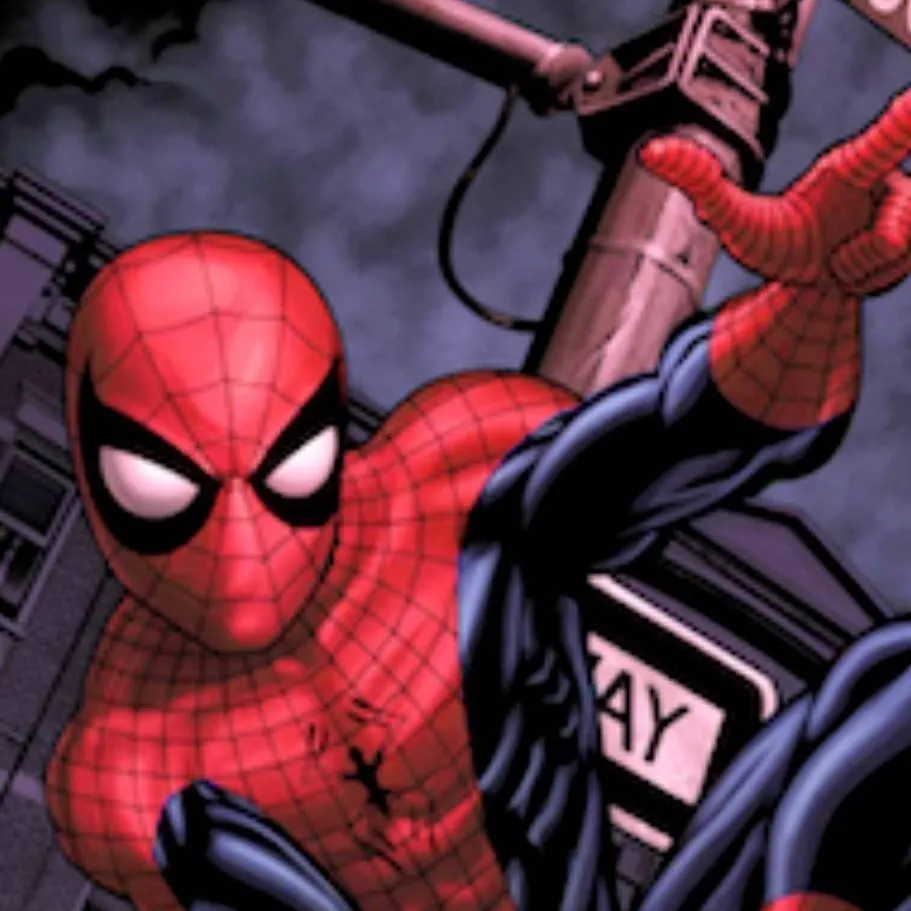 chat with ai character: Spider-Man