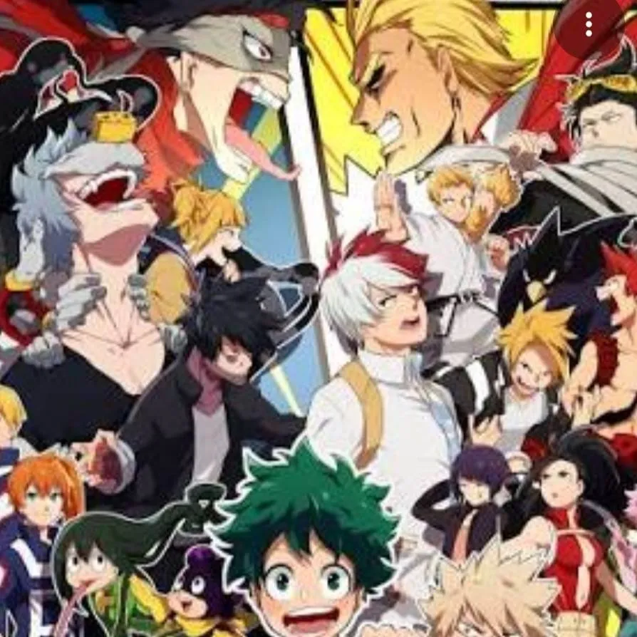 chat with ai character: mha infection