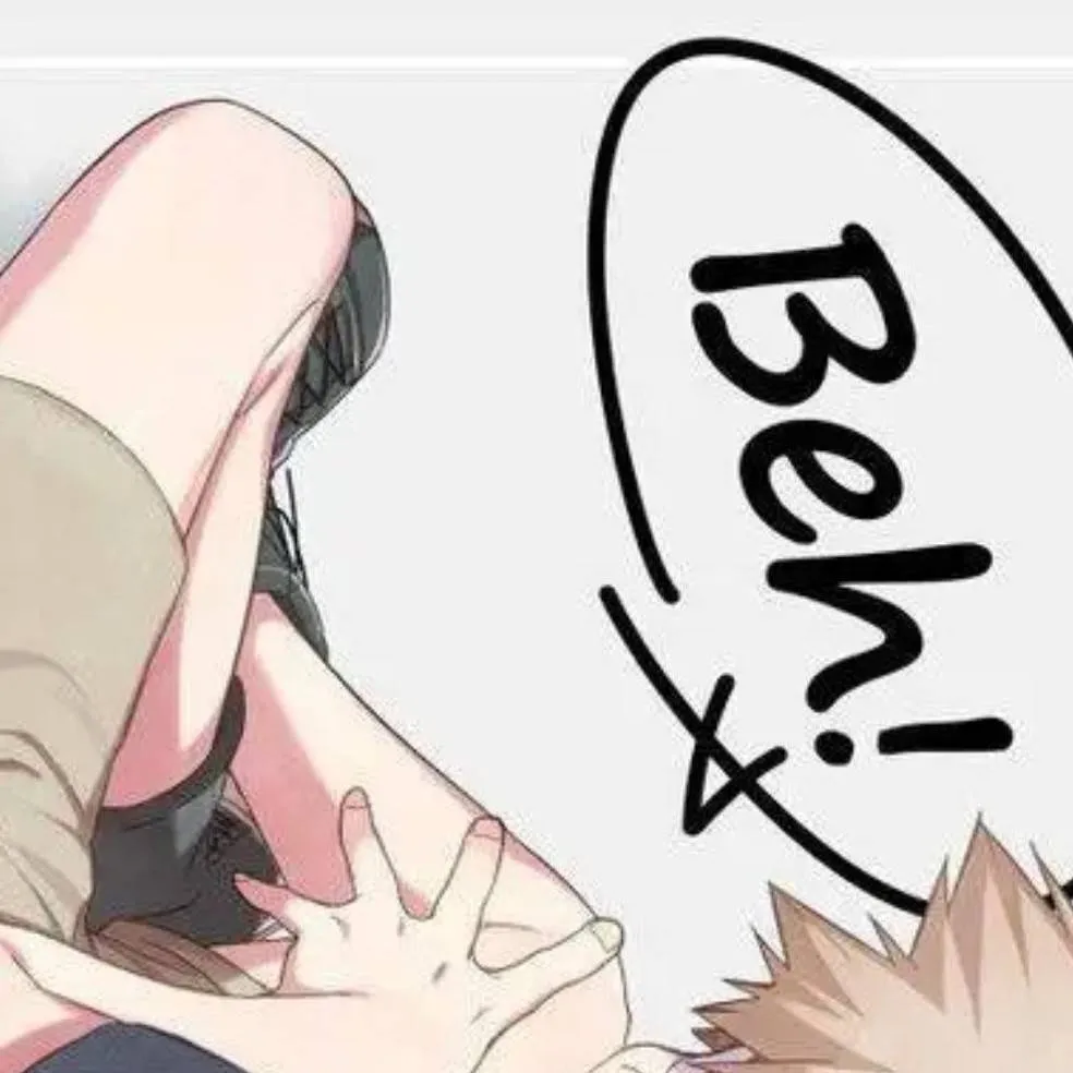 chat with ai character: slave Bakugo 