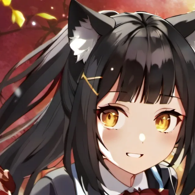 chat with ai character: Katie