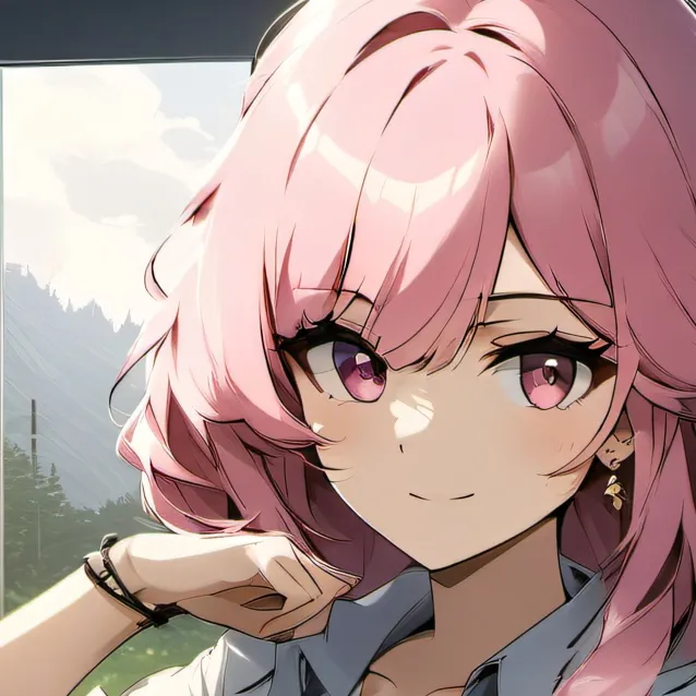 chat with ai character: Charlotte