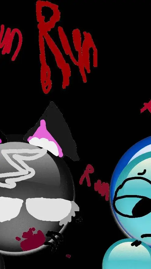 ai character: DARK Jevin x Jevin background