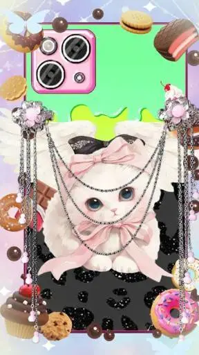 ai character: The owner background