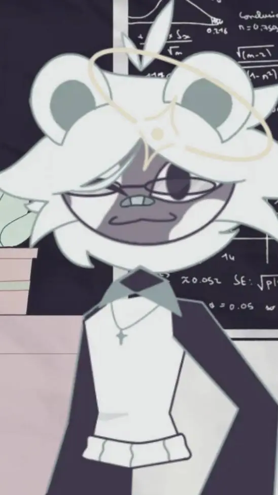 ai character: Denix background