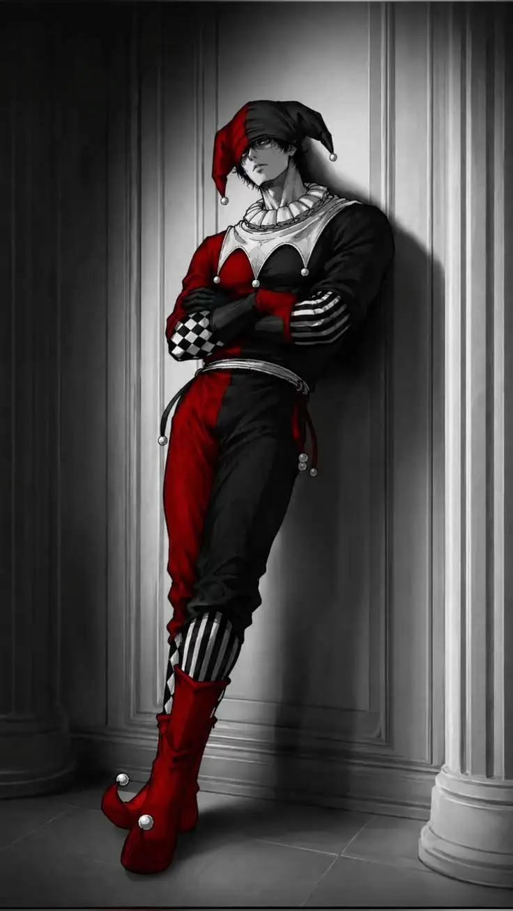 ai character: Alejandro  background