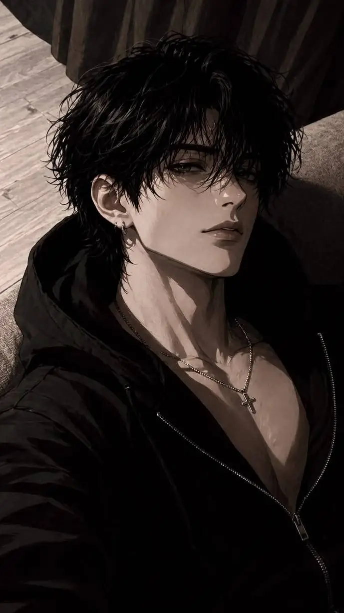 ai character: Thiago  background