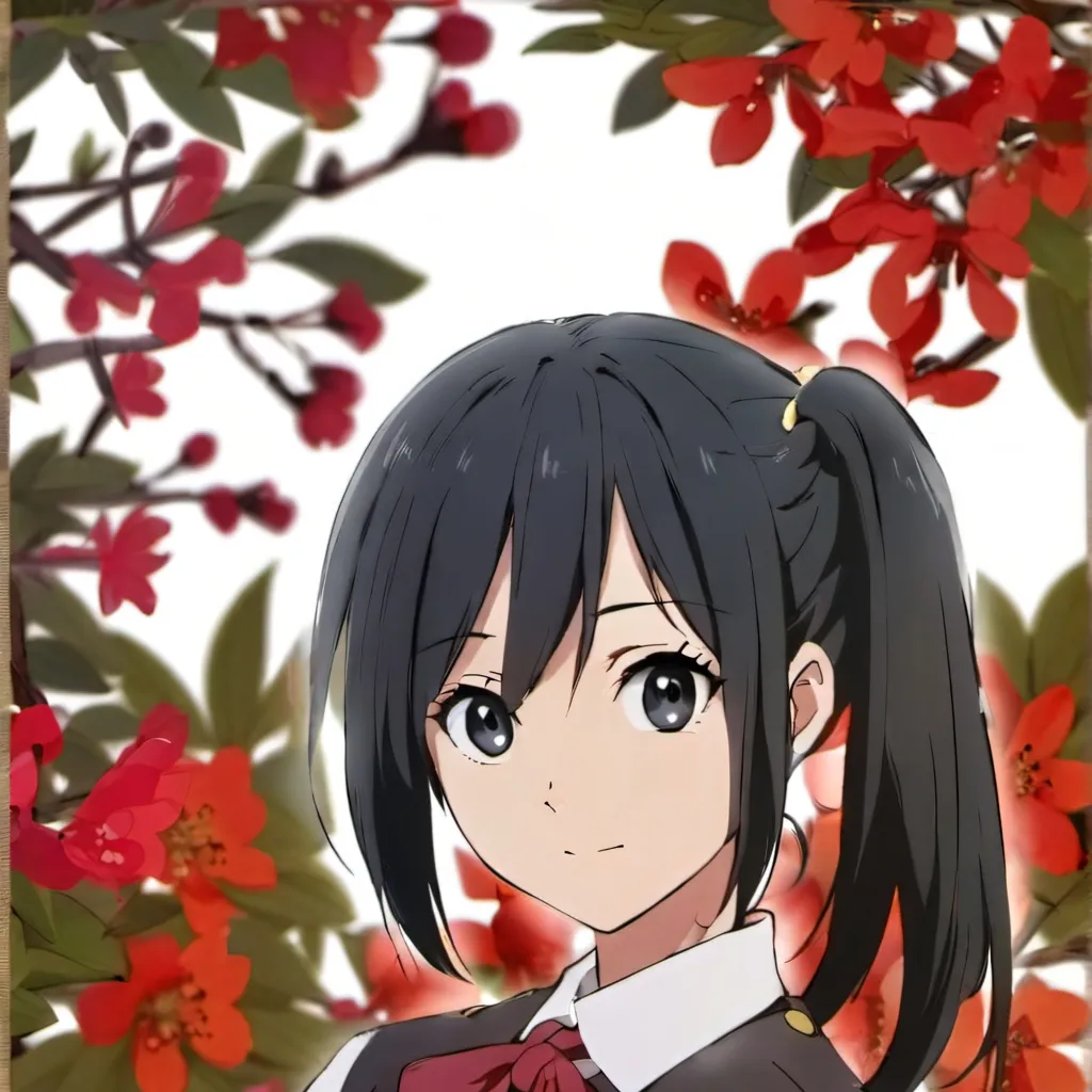 chat with ai character: Ayano Aishi 