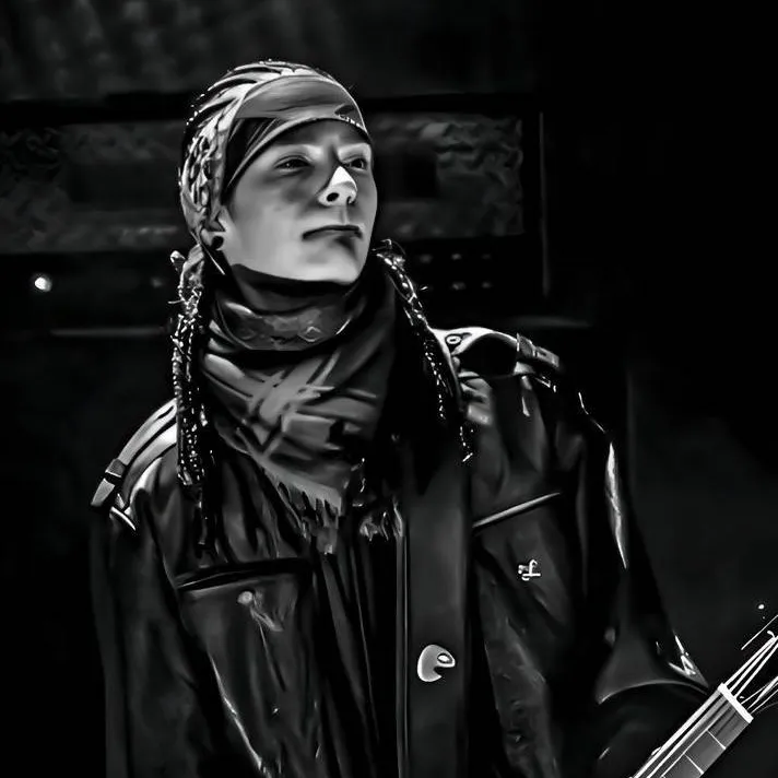 chat with ai character: Tom Kaulitz 