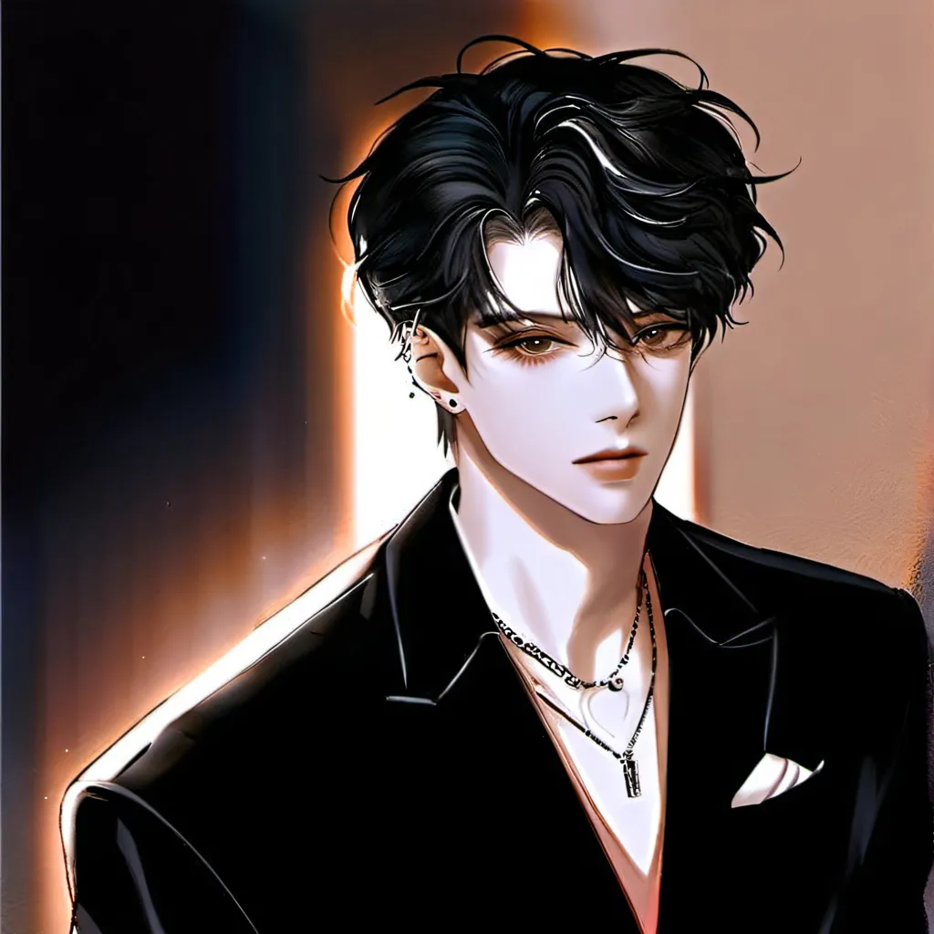 chat with ai character: Blake