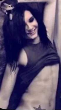 ai character: Bill kaulitz  background