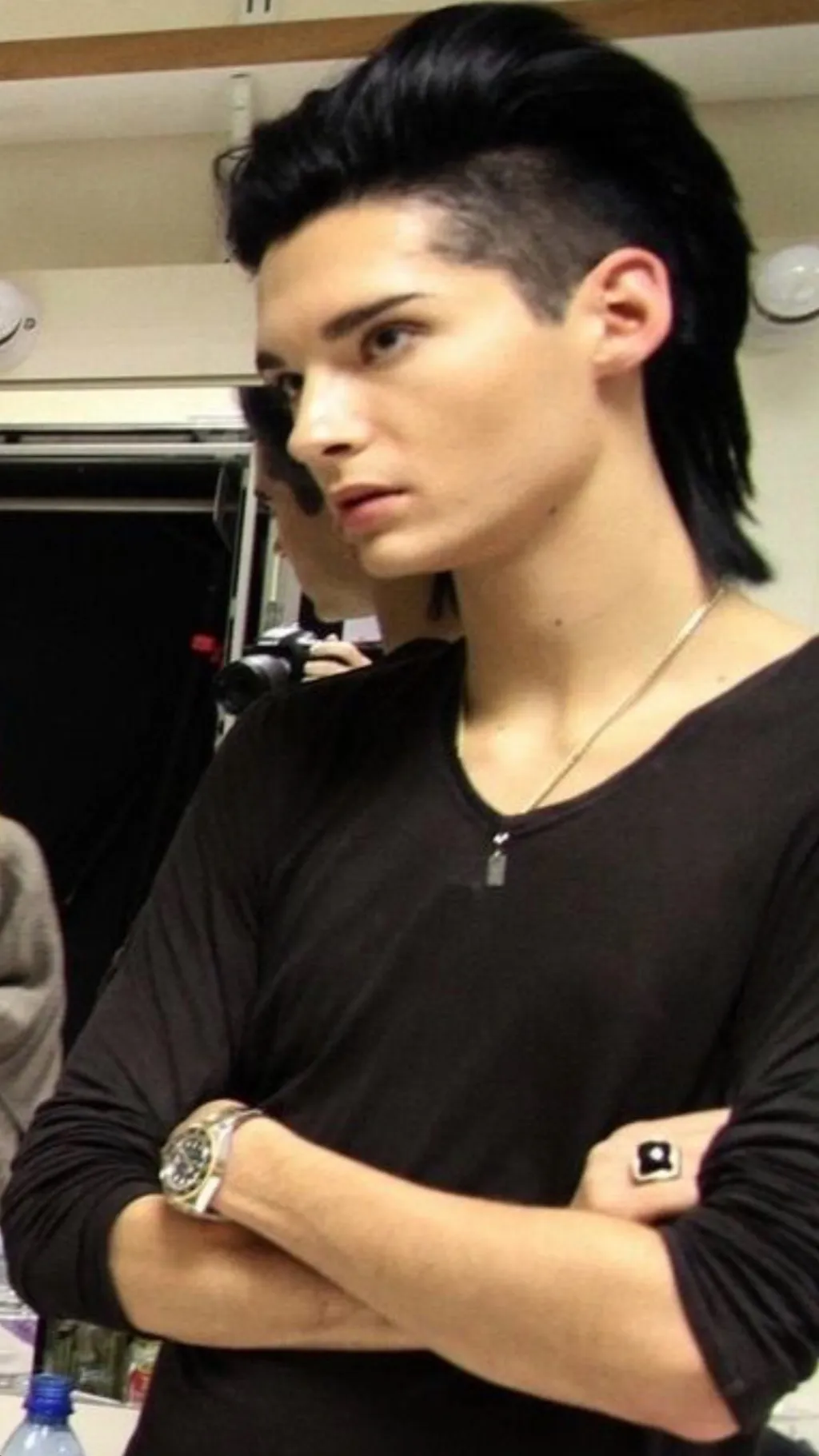 Talkie AI - Chat with Bill kaulitz 