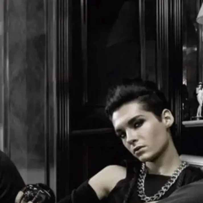 chat with ai character: Bill kaulitz 