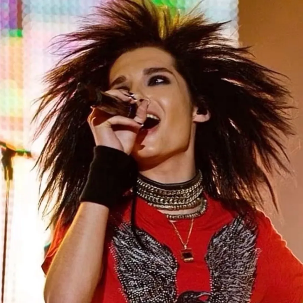 chat with ai character: Bill kaulitz 