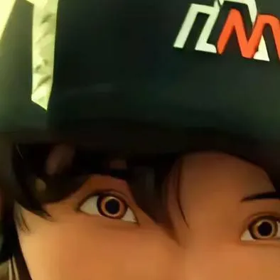 chat with ai character: Boboiboy gentar 