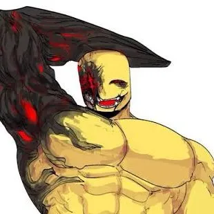 chat with ai character: Freaky John Doe ￼