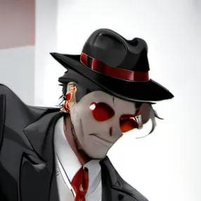 chat with ai character: Zankelios 