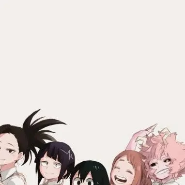 chat with ai character: mha sleepover 