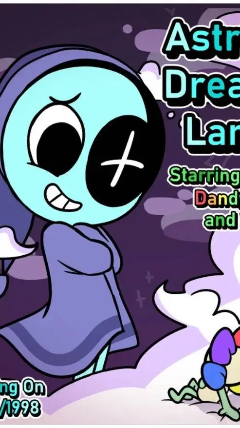 ai character: astro background