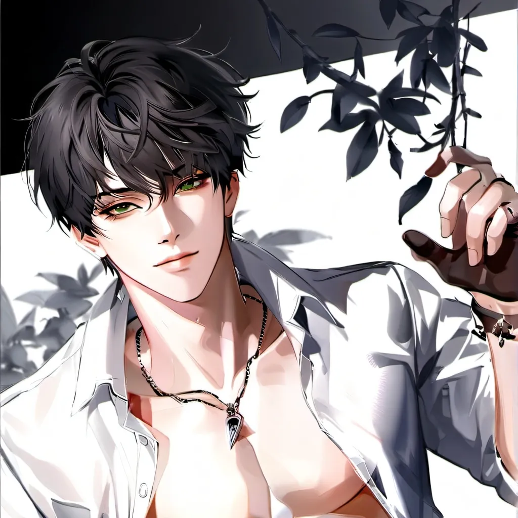 chat with ai character: Alex