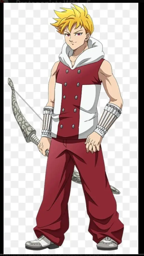 ai character: Lancelot background