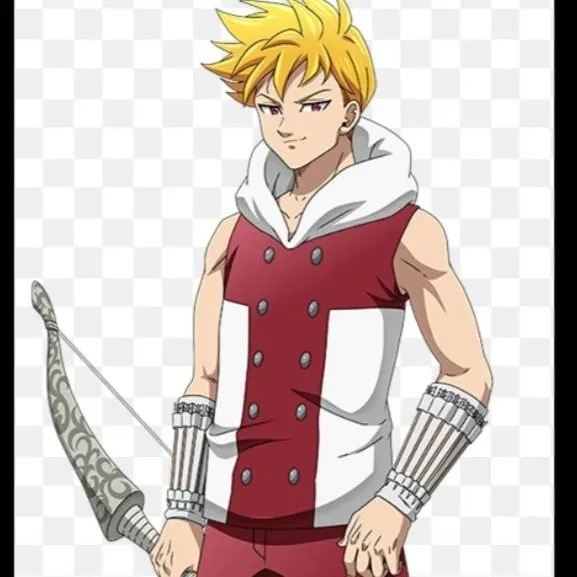 chat with ai character: Lancelot