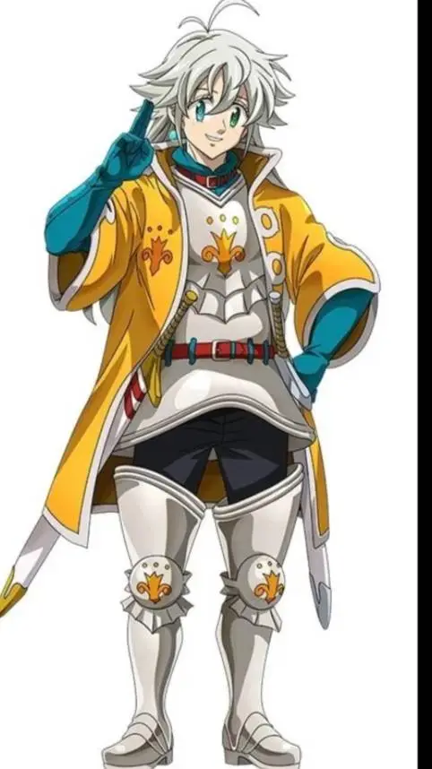 ai character: Tristan background