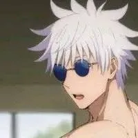 chat with ai character: Goyo Satoru