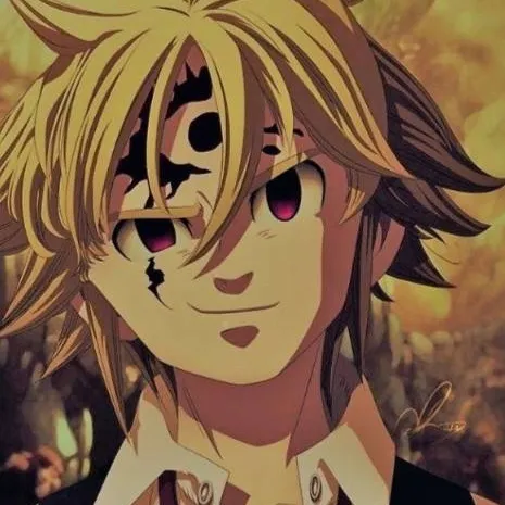 chat with ai character: Meliodas