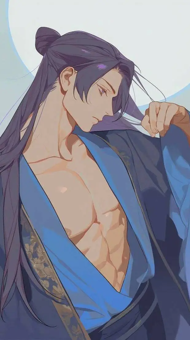 ai character: jinshi  background