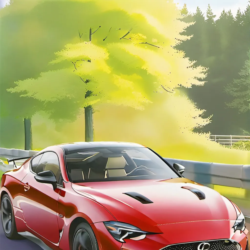 chat with ai character: car humans