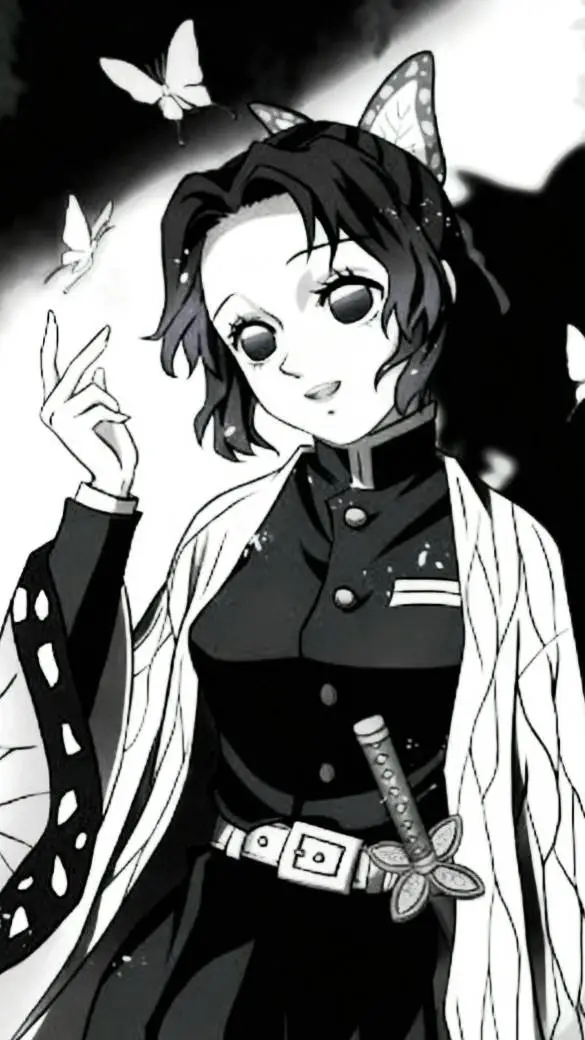 ai character: Shinobu background