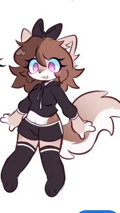 ai character: akira furra background