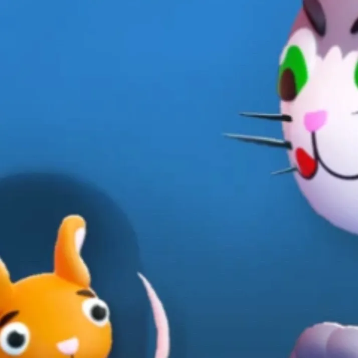 chat with ai character: CAT VS MOUSE