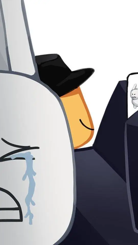 ai character: tripaloski  background