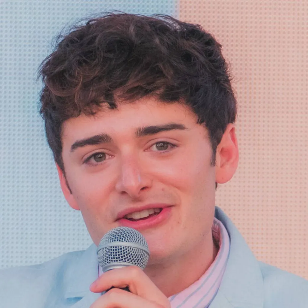 chat with ai character: Noah schnapp 