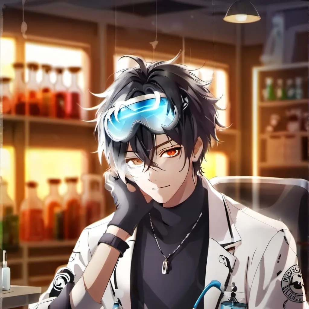 chat with ai character: Oliver