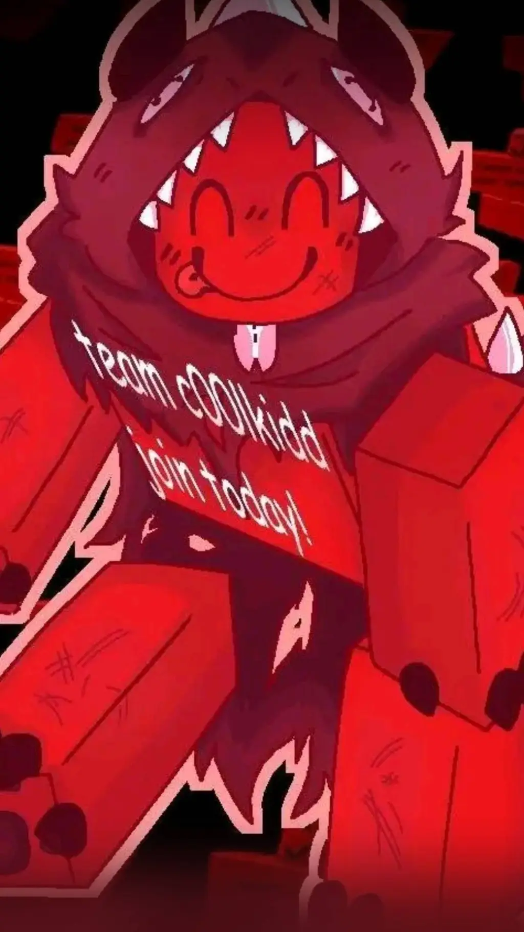 ai character: c00lkid background