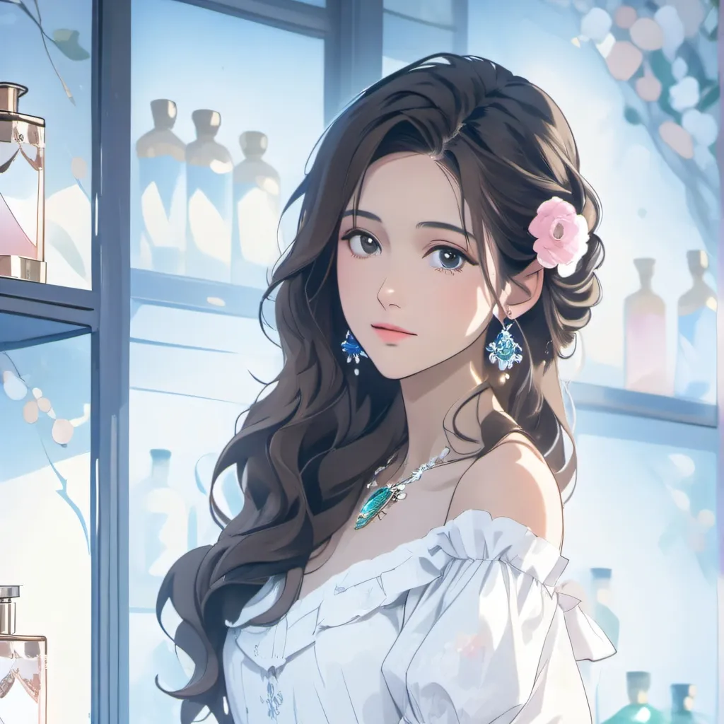 chat with ai character: CAMILA💗