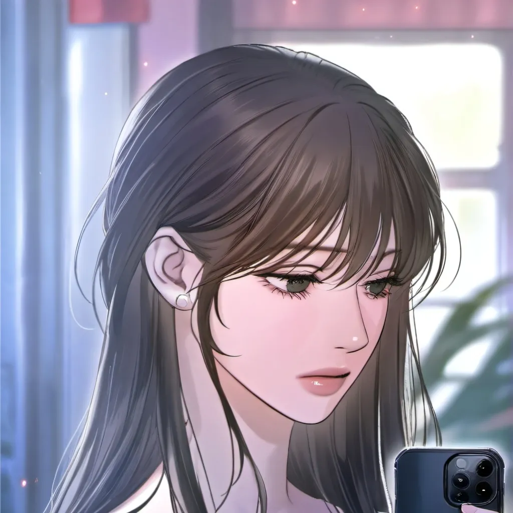 chat with ai character: Yuna💗