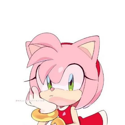chat with ai character: Amy rose