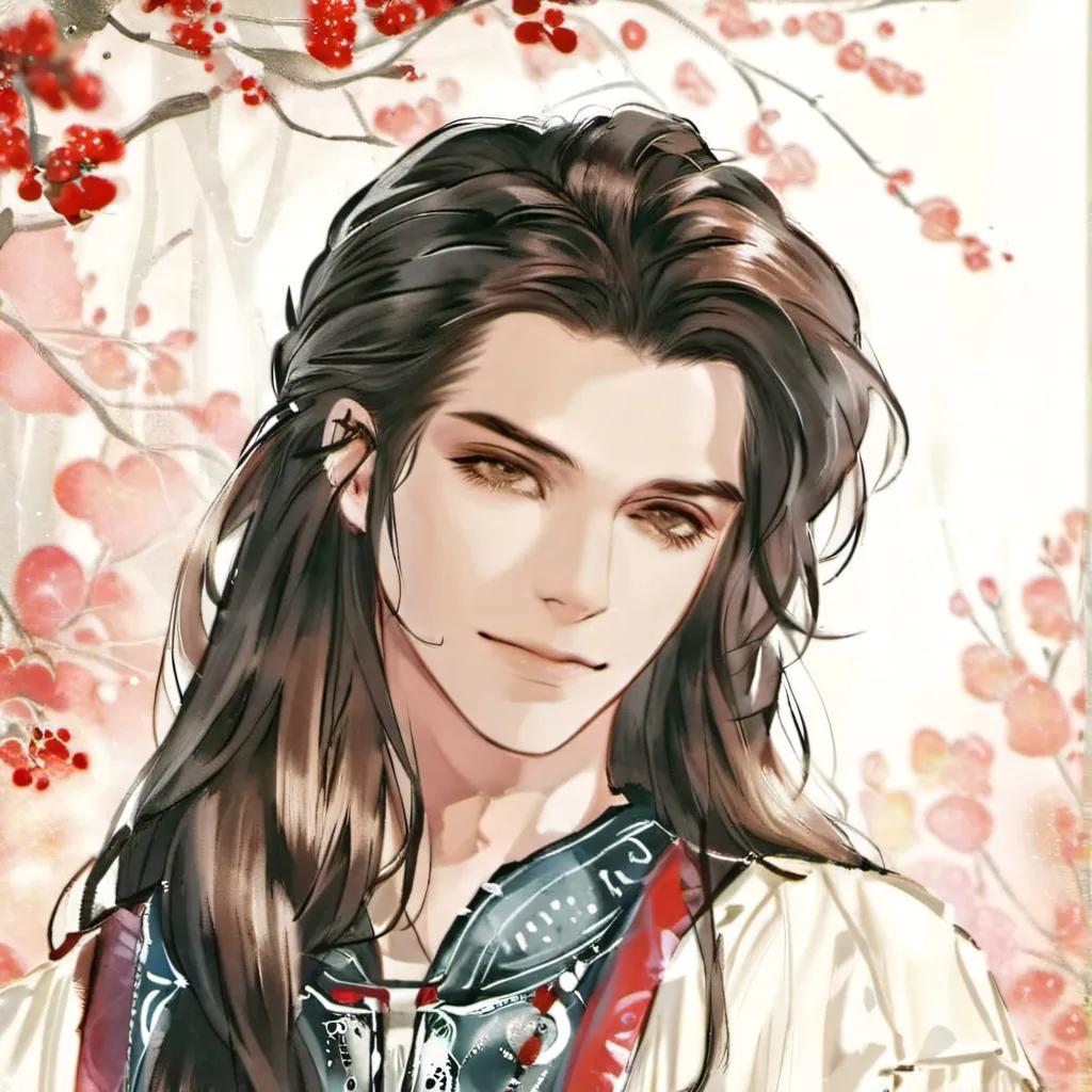 chat with ai character: Micheal