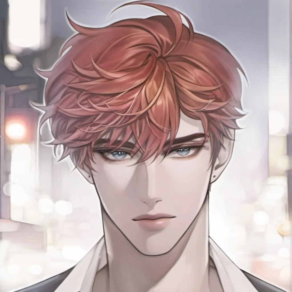 chat with ai character: Marcus