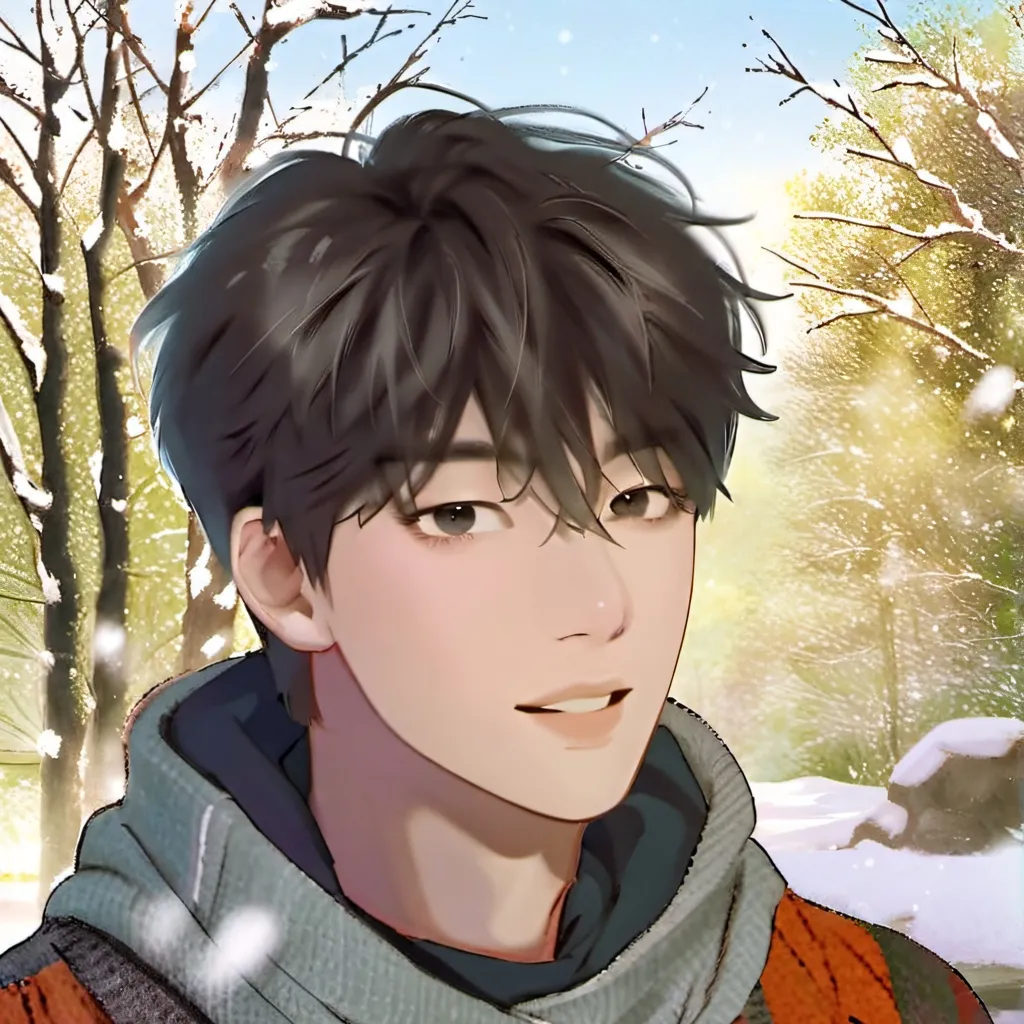 chat with ai character: Marcus