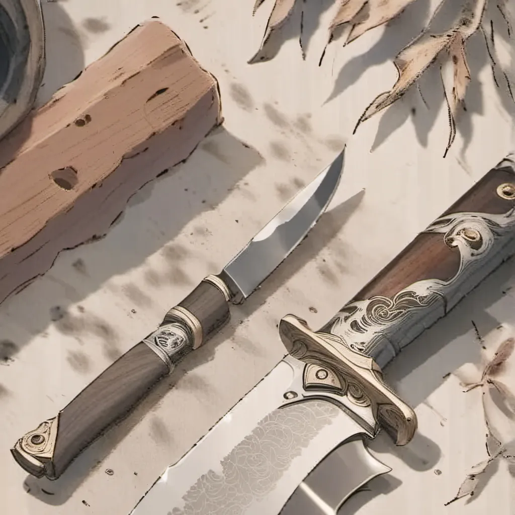 chat with ai character: kny murder mystery