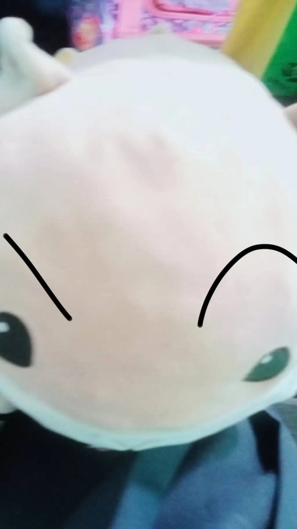 ai character: Hammy background