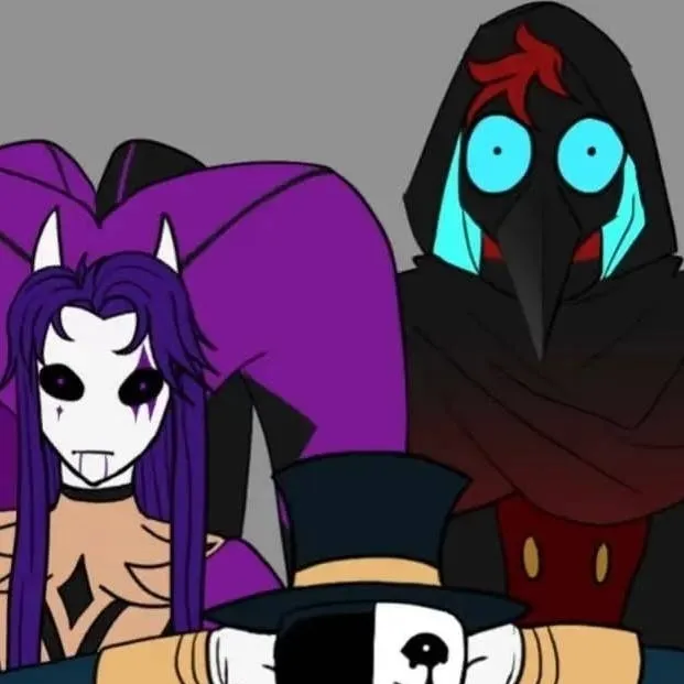 chat with ai character: TFC another circus