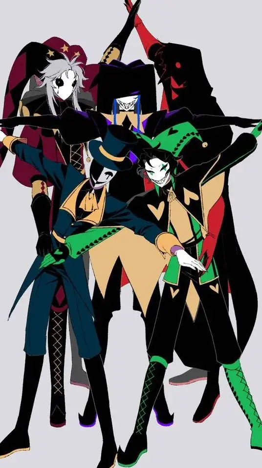 ai character: TCH normal day background