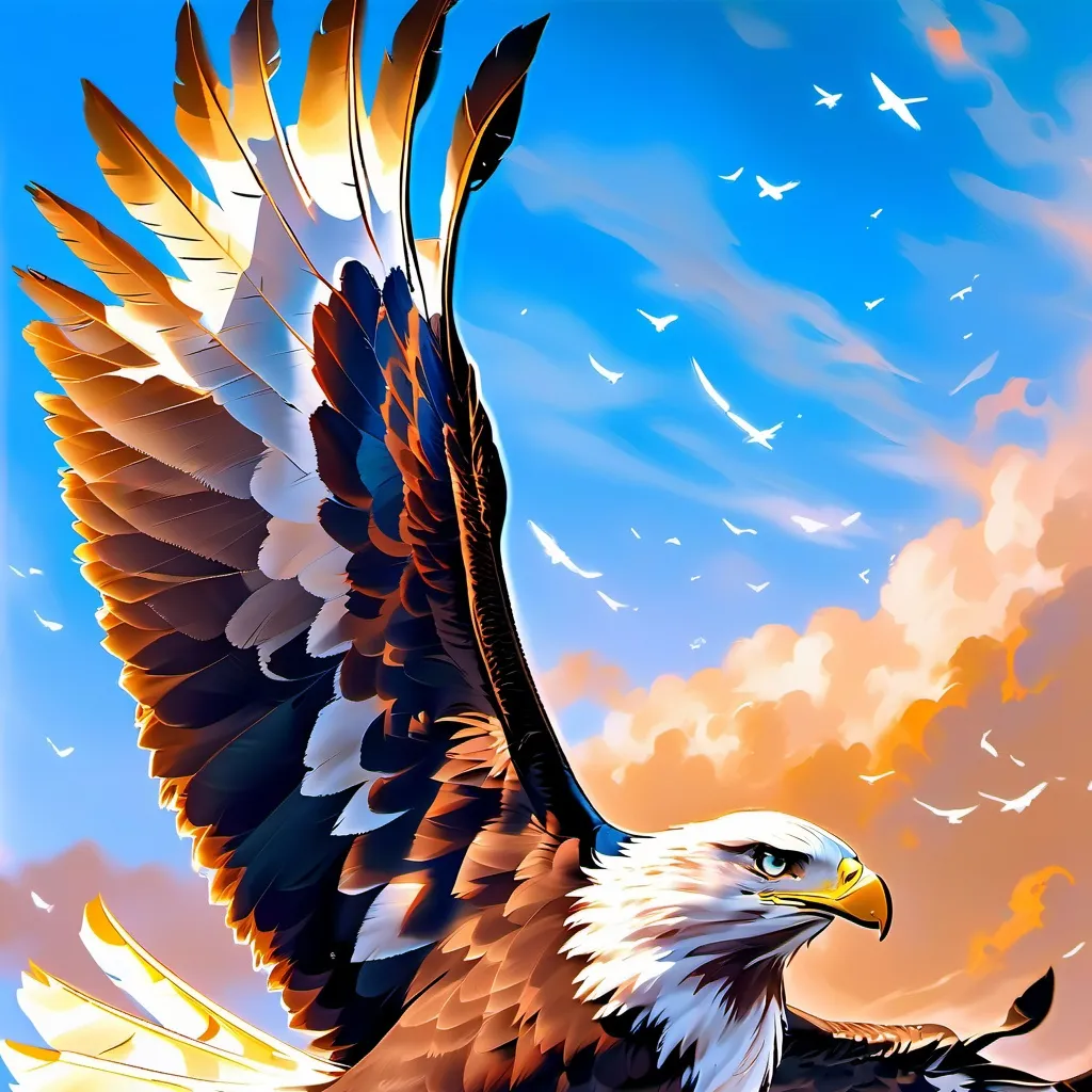 chat with ai character: Hawks 