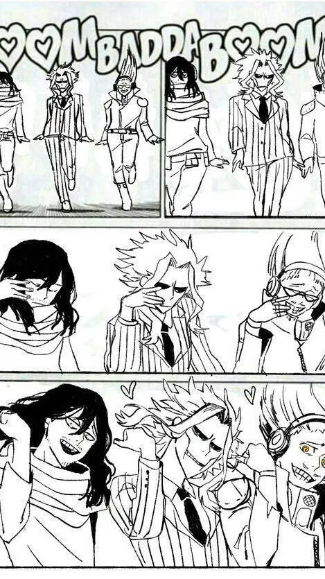 ai character: mha original owner background